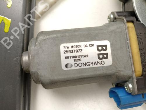 Front right window mechanism CHEVROLET CAPTIVA (C100, C140) 2.2 D | BP22982157C23 
