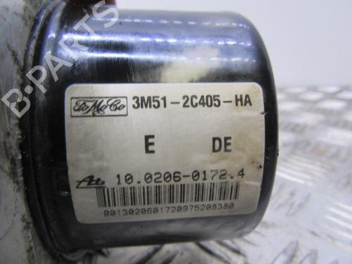 ABS pump MAZDA 3 (BK) 1.6 DI Turbo | BP20119654M43 