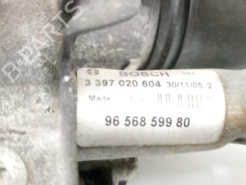 Front wiper motor PEUGEOT 407 SW (6E_, 6D_) 2.0 HDi 135 | BP23245980M29 