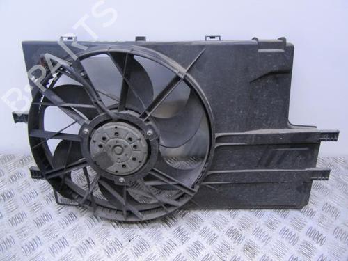 Used Radiator fan MERCEDES-BENZ A-CLASS (W168) A 140 (168.031, 168.131) (82 hp) 20120044