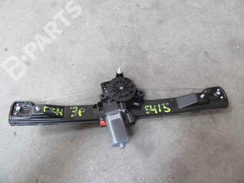 Used Front right window mechanism FIAT PUNTO EVO (199_) 1.3 D Multijet (199AXC1A, 199BXC1A, 199AXT1A, 199BXT1A) (75 hp) 11751290