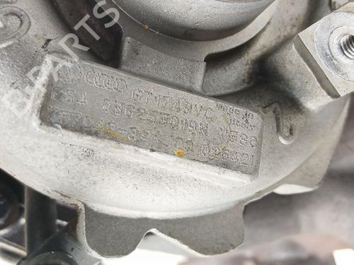 Turbocharger/Supercharger VW PASSAT B6 Variant (3C5) 2.0 TDI | BP29641364M71 