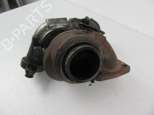 Turbolader/Kompressor FORD FOCUS C-MAX (DM2) 1.6 TDCi | BP20120897M71 