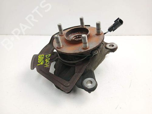 Right front steering knuckle MAZDA CX-5 (KE, GH) 2.2 D AWD (KE2AW) | BP31015946M26 - Image 3
