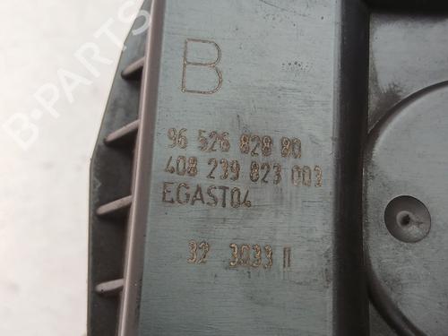 Throttle body CITROËN C5 I (DC_) 1.8 16V (DC6FZB, DC6FZE) | BP36303512M82  - Image 8