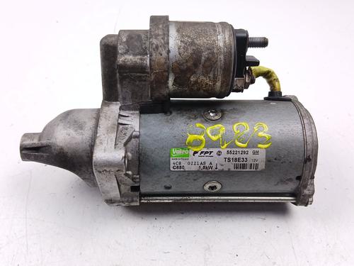 Starter OPEL CORSA D (S07) 1.3 CDTI (L08, L68) | BP32352597M8 - Image 2
