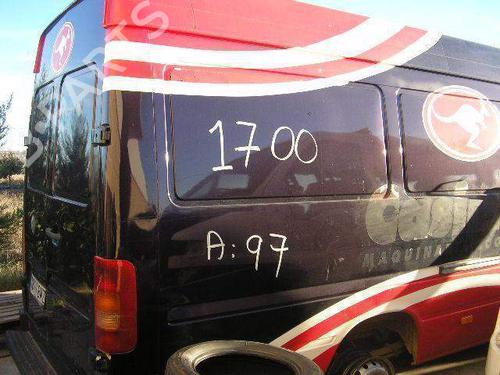 Used Parts VW LT 28-46 II Van (2DA, 2DD, 2DH) 2.5 TDI 1336613