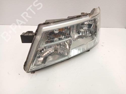 Left headlight FIAT FREEMONT (345_) 2.0 JTD | BP38651723C28 - Image 2