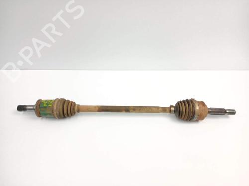 Used Left rear driveshaft Left rear driveshaft MITSUBISHI OUTLANDER III (GG_W, GF_W, ZJ, ZL, ZK) 2.2 Di-D 4WD (GF6W) (150 hp) 40531607 40531607