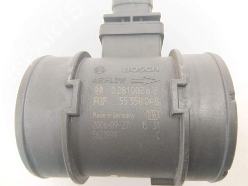 Mass air flow sensor OPEL ASTRA H (A04) 1.7 CDTI (L48) | BP36051935M95 - Image 9