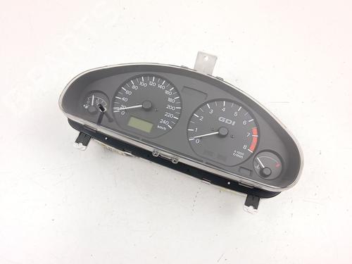 Used Instrument cluster MITSUBISHI CARISMA (DA_) 1.8 16V GDI (DA2A) (125 hp) 31114896