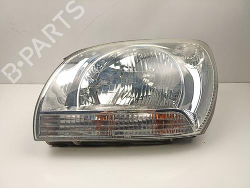 Left headlight KIA SPORTAGE II (JE_, KM_) 2.0 CRDi 4WD | BP16929708C28 