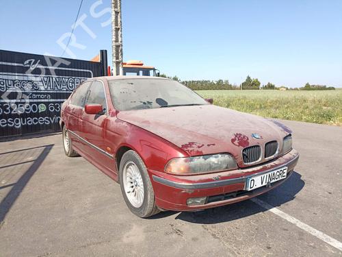 Steering column stalk BMW 5 (E39) 530 d | BP24337986I23 - Image 10
