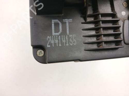 Rear right lock OPEL ZAFIRA A MPV (T98) 2.0 DTI 16V (F75) | BP31378399C99 