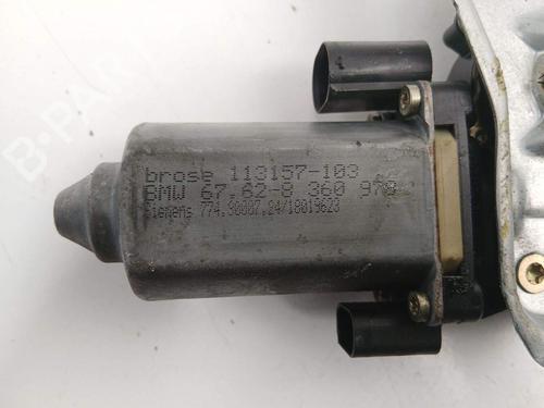 Front right window mechanism BMW 3 Compact (E36) 318 tds | BP34383152C23 - Image 13