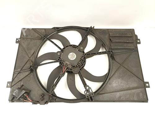 Køleventilator elektrisk VW GOLF V (1K1) 1.9 TDI | BP21378223M35 