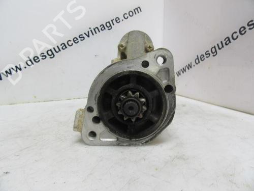 Starter MITSUBISHI PAJERO III (V7_W, V6_W)  | BP20118779M8 