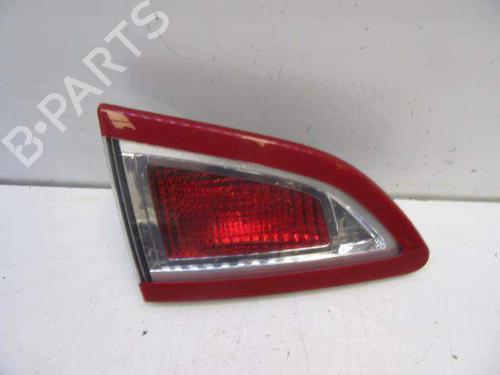 Used Left tailgate light Left tailgate light RENAULT SCÉNIC III (JZ0/1_) 1.5 dCi (110 hp) 13095763 13095763