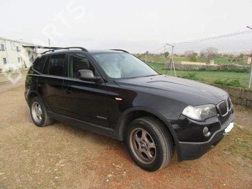 Brugte BMW X3 (E83)  xDrive 20 d  1161448