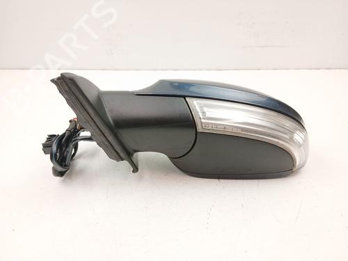 Left mirror VW PASSAT B6 Variant (3C5) 2.0 TDI | BP29592780C26 