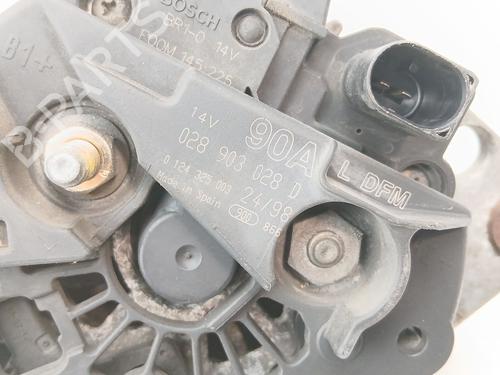 Alternator AUDI TT (8N3) 1.8 T | BP29403055M7 