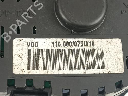 Instrument cluster SEAT LEON (1M1)  | BP12537226C47 