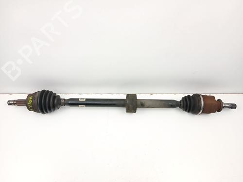 Right front driveshaft OPEL CORSA D (S07) 1.3 CDTI (L08, L68) | BP32393782M39