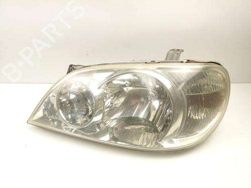 Used Left headlight Left headlight KIA CARNIVAL II (GQ) 2.9 CRDi (144 hp) 18407539 18407539