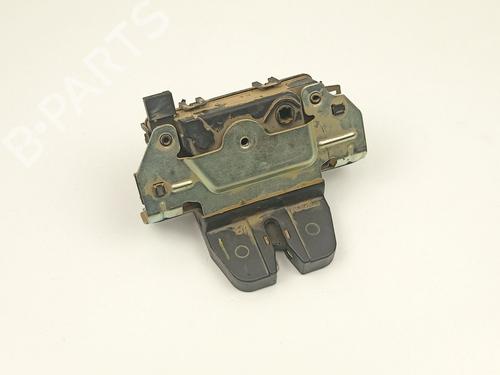 Used Tailgate lock OPEL ZAFIRA / ZAFIRA FAMILY B (A05) 1.9 CDTI (M75) (120 hp) 13877885