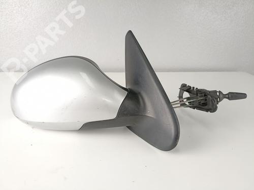 Bakspejl Højre SEAT LEON (1M1) 1.6 16 V (105 hp) 9804846