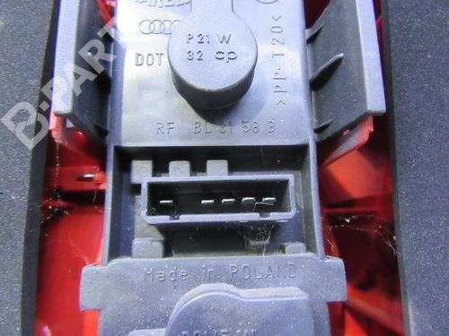 Left taillight AUDI A6 C5 Avant (4B5)  | BP11737758C34 