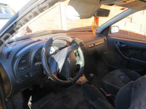 Front right window mechanism CITROËN XSARA (N1) 2.0 HDi 90 | BP9827590C23 