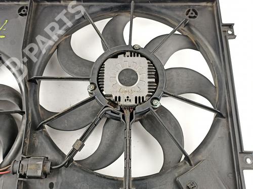 Radiator fan VW GOLF V (1K1) 1.9 TDI | BP11112381M35 