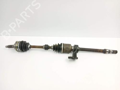 Used Right front driveshaft Right front driveshaft MAZDA 6 Hatchback (GG) 2.0 DI (GG14) (121 hp) 40531603 40531603