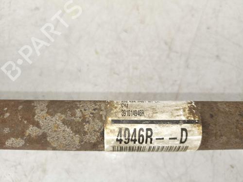 Left front driveshaft DACIA LOGAN II | BP9804381M38 - Image 4