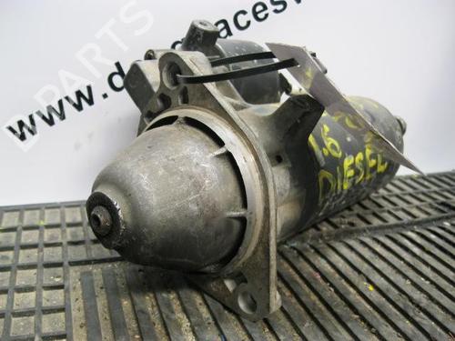 Used Starter OPEL KADETT [1989-1999]  20120941