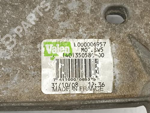 Front wiper motor LANCIA PHEDRA (179_) 2.2 D Multijet (179.AXM1B, 179.AXP11, 179.BXM1B,... | BP11813113M29 