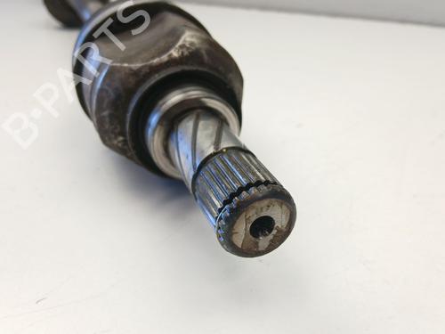 Right front driveshaft DACIA LOGAN II 1.5 dCi / Blue dCi 75 | BP29332562M39 