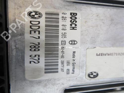 Electronic module BMW 3 (E46) 320 d | BP20117692M83 