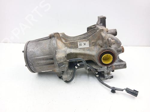 Rear differential MAZDA CX-5 (KE, GH) 2.2 D AWD (KE2AW) | BP31147757M24