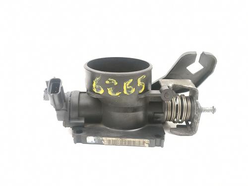 Throttle body FORD FOCUS I (DAW, DBW) 1.6 16V | BP16766551M82 