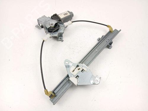 Used Rear left window mechanism Rear left window mechanism NISSAN QASHQAI I (J10, NJ10) 2.0 dCi All-wheel Drive (150 hp) 29512530 29512530