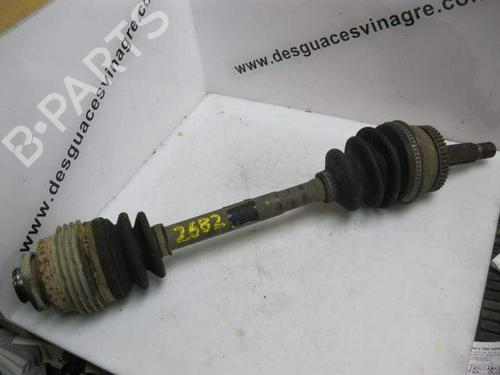 Used Left front driveshaft Left front driveshaft HYUNDAI TUCSON (JM) 2.0 CRDi (113 hp) 12001706 12001706
