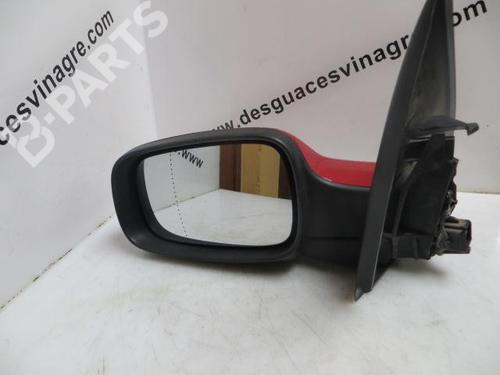 Left mirror RENAULT MEGANE II (BM0/1_, CM0/1_) 1.6 16V (BM0C, CM0C) | BP11948978C26 