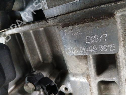 Engine CITROËN C5 I (DC_) 1.8 16V (DC6FZB, DC6FZE) | BP36407819M1  - Image 7