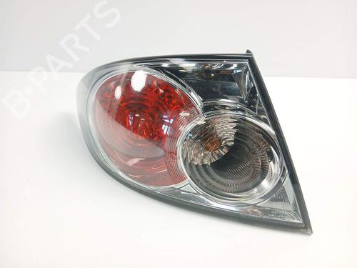 Left taillight MAZDA 6 Hatchback (GG) 2.0 DI (GG14) | BP40260571C34 - Image 3