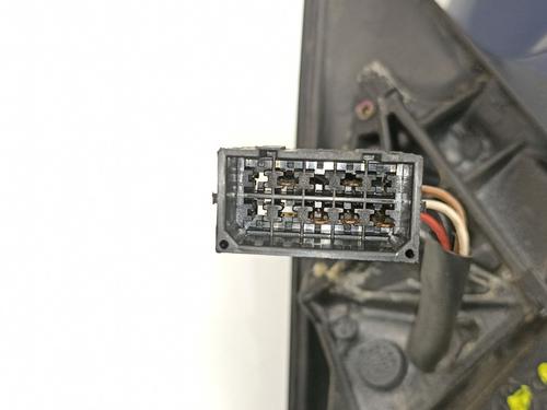 Right mirror AUDI A4 B5 (8D2) 1.9 TDI | BP17493177C27 