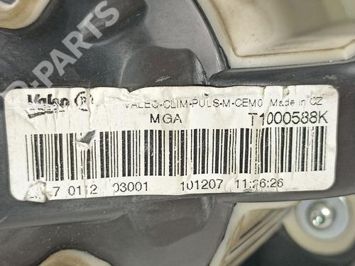 Heater blower motor PEUGEOT 308 I (4A_, 4C_) 1.6 16V | BP11049770M62 