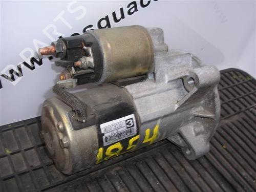 Used Starter PEUGEOT 406 (8B) 2.0 16V (136 hp) 20121262