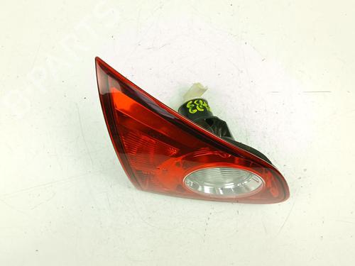 Left tailgate light NISSAN QASHQAI I (J10, NJ10) 2.0 dCi All-wheel Drive | BP29512524C79 